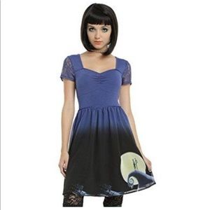 Nightmare Before Christmas Dress